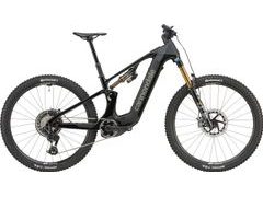 Pánské celoodpružené elektrokolo CANNONDALE MOTERRA CARBON 1 - Pánské celoodpružené elektrokolo CANNONDALE MOTERRA CARBON 1