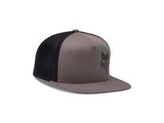 Pánská kšiltovka Fox Dispute Snapback Hat OS - Pánská kšiltovka Fox Dispute Snapback Hat OS