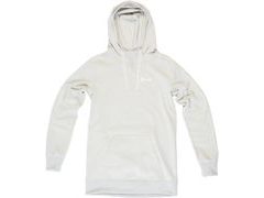 Dámská technická mikina PARKER TECH HOODIE steel - Dámská technická mikina PARKER TECH HOODIE steel