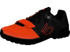 tretry Five Ten Kestrel Pro Boa Active Orange Black - tretry Five Ten Kestrel Pro Boa Active Orange Black