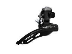 Přesmykač Shimano Tourney FD-TZ500-DS6 - Přesmykač Shimano Tourney FD-TZ500-DS6