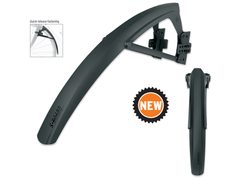 Přední blatník SKS S-BOARD, 28", strap on - Přední blatník SKS S-BOARD, 28", strap on