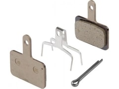 Brzdové destičky Shimano B01S polymerové - Brzdové destičky Shimano B01S polymerové