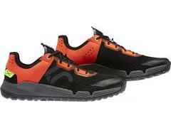 Obuv Five Ten Trail Cross LT Black Grey Solar Red - Obuv Five Ten Trail Cross LT Black Grey Solar Red