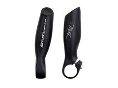 Rohy FORCE B4.6 11,5 cm Al, černé matné - Rohy FORCE B4.6 11,5 cm Al, černé matné