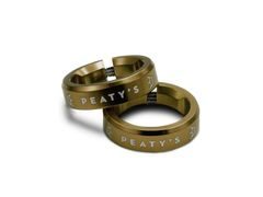Objímky ke gripům PEATY'S MONARCH LOCK RING - Objímky ke gripům PEATY'S MONARCH LOCK RING