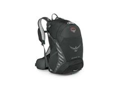 Batoh Osprey Escapist 25 - BLACK - Batoh Osprey Escapist 25 - BLACK