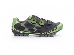 MTB tretry Catlike WHISPER BOA, černo-zelené - MTB tretry Catlike WHISPER BOA, černo-zelené