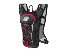 Batoh Force PILOT 10 l, černo - červený - Batoh Force PILOT 10 l, černo - červený