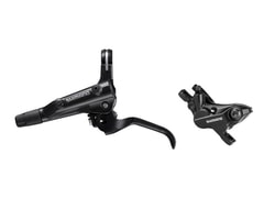 Brzda kotoučová přední komplet MT520 černá 100 cm - Brzda kotoučová přední komplet MT520 černá 100 cm