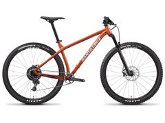 Horské kolo Santa Cruz Chameleon AL 29" orange + sky blue 2020 - Horské kolo Santa Cruz Chameleon AL 29" orange + sky blue 2020