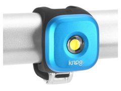 Přední světlo KNOG BLINDER 1 STANDART - MODRÁ - Přední světlo KNOG BLINDER 1 STANDART - MODRÁ