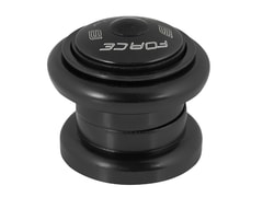 Hlavové složení Force AHEAD 1 1/8'' Fe, černé - Hlavové složení Force AHEAD 1 1/8'' Fe, černé