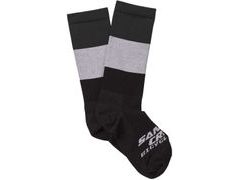 Ponožky Santa Cruz MX ENDURO SOCK black - Ponožky Santa Cruz MX ENDURO SOCK black