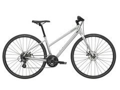 Crossové kolo Cannondale Quick DISC 5 Remixte - Sage Grey 