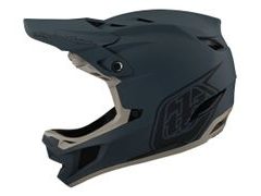 Integrální helma TLD D4 COMPOSITE MIPS STEALTH GRAY 