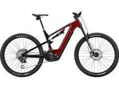 Pánské celoodpružené elektrokolo CANNONDALE MOTERRA NEO CARBON LAB71 BOSCH - Pánské celoodpružené elektrokolo CANNONDALE MOTERRA NEO CARBON LAB71 BOSCH