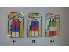 Gripy ESIgrips Chunky CUSTOM, 60g - Gripy ESIgrips Chunky CUSTOM, 60g
