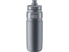 ELITE láhev FLY TEX, 750 ml, šedá - ELITE láhev FLY TEX, 750 ml, šedá