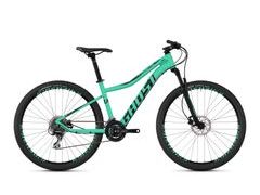 Dámské horské kolo Ghost Lanao 3.7 AL Ladies´ jade blue / night black 2019 - Dámské horské kolo Ghost Lanao 3.7 AL Ladies´ jade blue / night black 2019