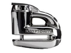 Zámek do kotoučové brzdy KRYPTONITE Keeper 5-S2 Disc lock - Chrome w/Reminder cable - Zámek do kotoučové brzdy KRYPTONITE Keeper 5-S2 Disc lock - Chrome w/Reminder cable