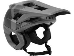 Cyklistická přilba Fox Dropframe Pro Helmet Camo, Ce Grey Camo 2022 