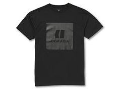 Triko ARMADA ICON TEE black unisex - Triko ARMADA ICON TEE black unisex