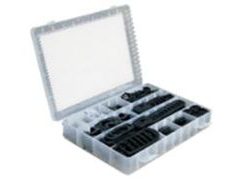 Box náhradních dílů pro světla LEZYNE Y14 LED TACKLE BOX MIX - Box náhradních dílů pro světla LEZYNE Y14 LED TACKLE BOX MIX