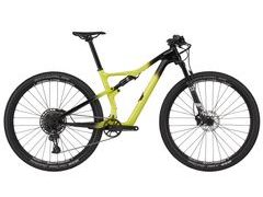 Celoodpružené KOLO CANNONDALE SCALPEL 29" CARBON 4, 2021, Highlighter - Celoodpružené KOLO CANNONDALE SCALPEL 29" CARBON 4, 2021, Highlighter