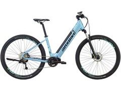 SUW ELEKTROKOLO S NÍZKÝM NÁSTUPEM MAXBIKE FRIDA 2024 Modrá - SUW ELEKTROKOLO S NÍZKÝM NÁSTUPEM MAXBIKE FRIDA 2024 Modrá