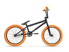 BMX kolo GALAXY PYXIS 20" ČERNÁ 2020 - BMX kolo GALAXY PYXIS 20" ČERNÁ 2020