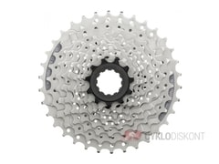 Kazeta Shimano Acera CS-HG201 9s - Kazeta Shimano Acera CS-HG201 9s