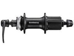 zadní náboj SHIMANO ACERA / FH-M3050 černý - zadní náboj SHIMANO ACERA / FH-M3050 černý