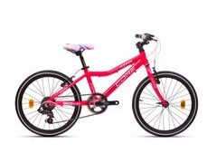 Dětské kolo Core Nipper 20" růžová 2025, 8.3kg - Dětské kolo Core Nipper 20" růžová 2025, 8.3kg