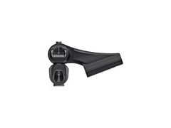 Adaptér LEZYNE CADDY QR MOUNT BLACK - Adaptér LEZYNE CADDY QR MOUNT BLACK