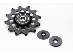 Kladky do přehazovačky AbsoluteBlack SRAM XX1 2ks - Kladky do přehazovačky AbsoluteBlack SRAM XX1 2ks