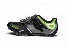 MTB tretry Catlike SIRIUS, černo-zelené - MTB tretry Catlike SIRIUS, černo-zelené