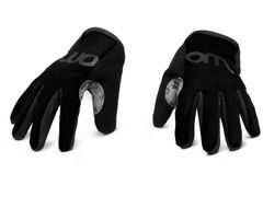 Dětské rukavice Woom 5 Black/ Černá - Dětské rukavice Woom 5 Black/ Černá