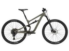 Celoodpružené kolo Cannondale Habit 4 AL - Slate Grey 