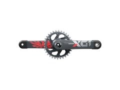 Kliky SRAM X01 EAGLE LUNAR OXY, boost DUB 175mm - Kliky SRAM X01 EAGLE LUNAR OXY, boost DUB 175mm