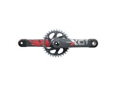 Kliky SRAM X01 EAGLE LUNAR OXY,  boost DUB 175mm 