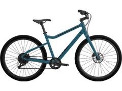 Pánské trekingové kolo Cannondale Treadwell 2 - Deep Teal - Pánské trekingové kolo Cannondale Treadwell 2 - Deep Teal