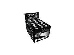 Box s předních světel LEZYNE LIGHT FRONT FEMTO DRIVE FRONT BOX SET BLACK GLOSS - Box s předních světel LEZYNE LIGHT FRONT FEMTO DRIVE FRONT BOX SET BLACK GLOSS