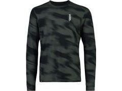 Triko funkční Mons Royale CASCADE MERINO FLEX 200 LS rosin motion - Triko funkční Mons Royale CASCADE MERINO FLEX 200 LS rosin motion