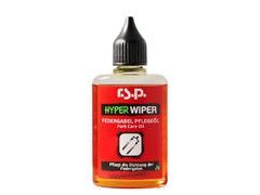 OLEJ RSP HYPER WIPER 50ml NA KLUZÁKY VIDLIC A TLUMIČŮ - OLEJ RSP HYPER WIPER 50ml NA KLUZÁKY VIDLIC A TLUMIČŮ