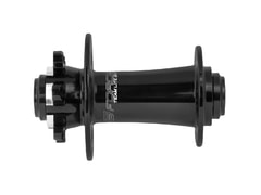 Náboj přední Force TEAM lite 15mm osa, 28 děr, černý - Náboj přední Force TEAM lite 15mm osa, 28 děr, černý