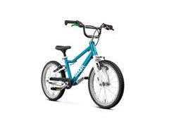 Dětské kolo 16" WOOM 3 AUTOMAGIC Metallic Blue (Modrá) 2025 - Dětské kolo 16" WOOM 3 AUTOMAGIC Metallic Blue (Modrá) 2025