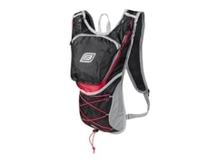 Batoh Force TWIN 14 l, černo - červený - Batoh Force TWIN 14 l, černo - červený