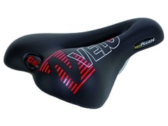 Sedlo VELO PLUSH GEL DÁMSKÉ - Sedlo VELO PLUSH GEL DÁMSKÉ
