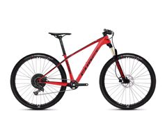dětské horské kolo Ghost LECTOR 1.6 LC - Riot Red / Jet Black 2020 - dětské horské kolo Ghost LECTOR 1.6 LC - Riot Red / Jet Black 2020